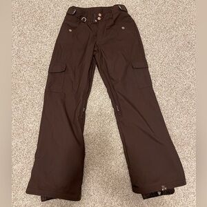 Roxy Snowboarding Pants